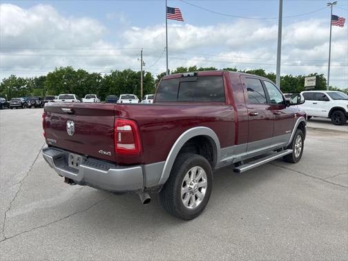 2020 RAM 2500 Laramie Mega Cab 4X4 6'4' Box