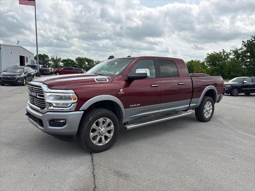 2020 RAM 2500 Laramie Mega Cab 4X4 6'4' Box