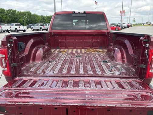 2020 RAM 2500 Laramie Mega Cab 4X4 6'4' Box