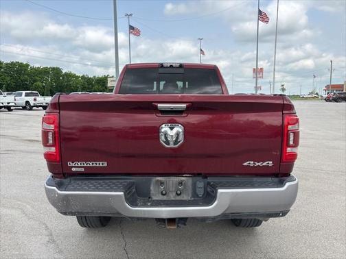 2020 RAM 2500 Laramie Mega Cab 4X4 6'4' Box