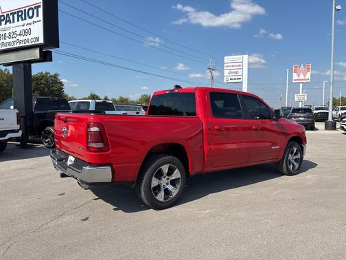 2023 RAM 1500 Laramie