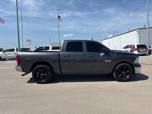 2018 RAM 1500 Tradesman