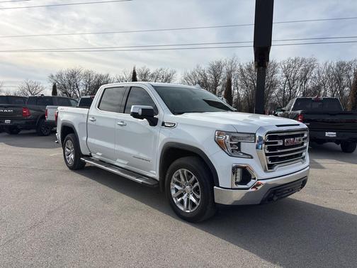 2020 GMC Sierra 1500 SLT