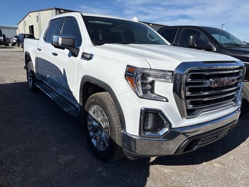 2020 GMC Sierra 1500 SLT