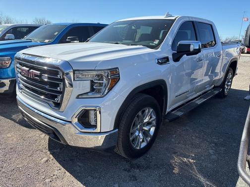 2020 GMC Sierra 1500 SLT
