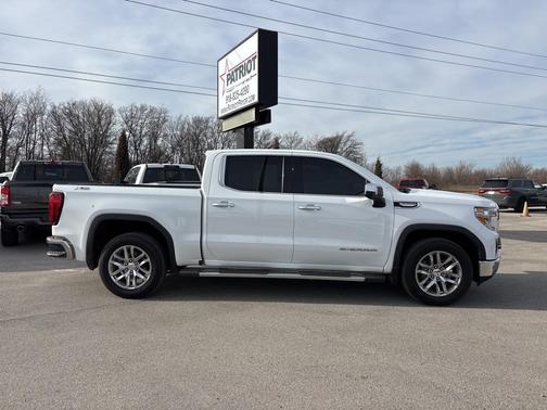 2020 GMC Sierra 1500 SLT