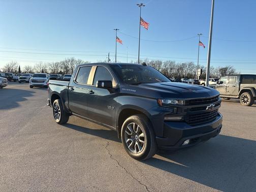 2020 Chevrolet Silverado 1500 RST