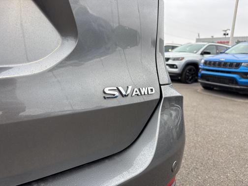 2020 Nissan Rogue SV