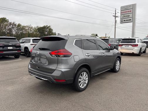 2020 Nissan Rogue SV