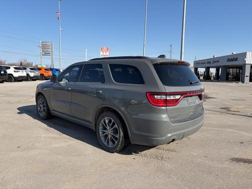 2020 Dodge Durango GT Plus