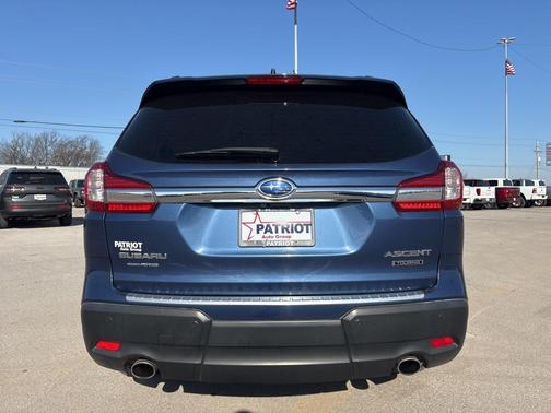 2021 Subaru Ascent Touring 7-Passenger
