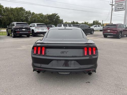 2017 Ford Mustang GT Premium