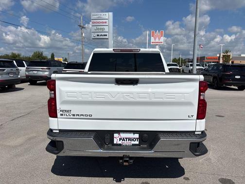 2023 Chevrolet Silverado 1500 LT