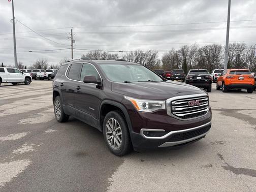 2018 GMC Acadia SLE-2