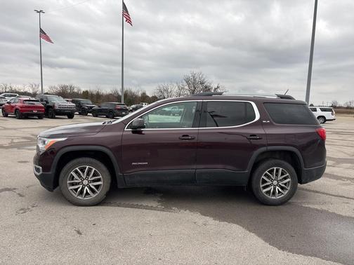 2018 GMC Acadia SLE-2