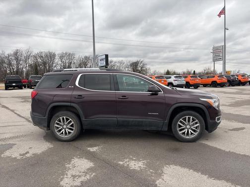 2018 GMC Acadia SLE-2