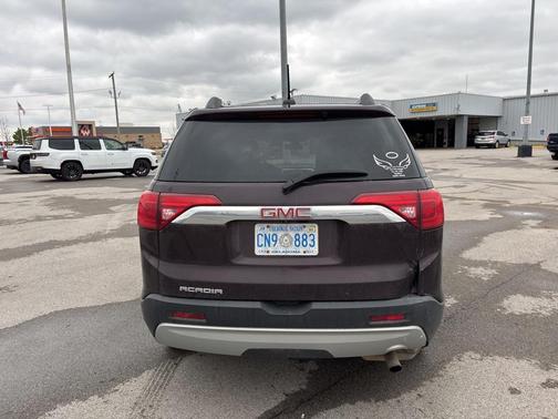 2018 GMC Acadia SLE-2