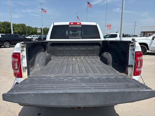 2022 RAM 2500 Laramie Crew Cab 4x4 6'4' Box