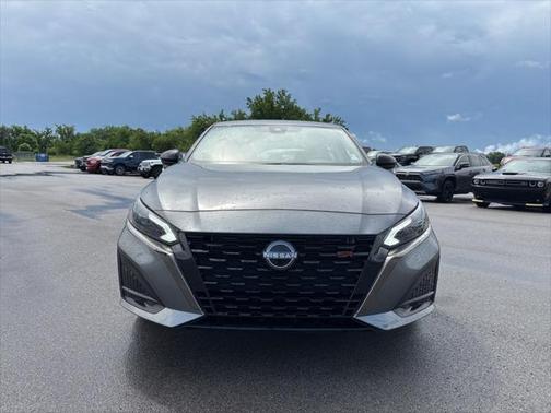 2025 Nissan Altima SR FWD