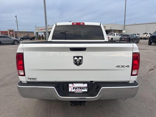 2022 RAM 1500 Tradesman