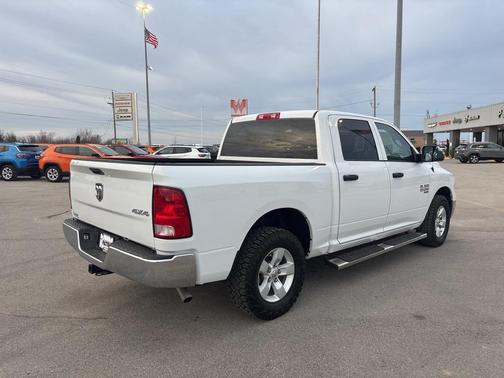 2022 RAM 1500 Tradesman