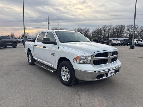 2022 RAM 1500 Tradesman