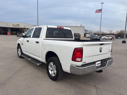 2022 RAM 1500 Tradesman