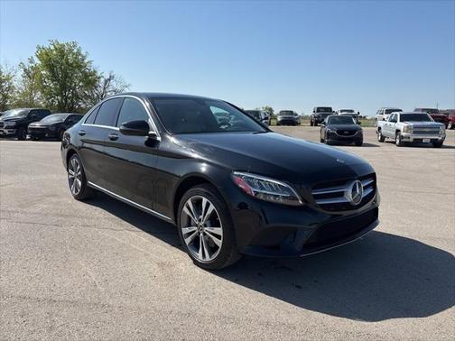 2021 Mercedes-Benz C-Class 4MATIC Sedan