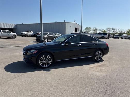 2021 Mercedes-Benz C-Class 4MATIC Sedan