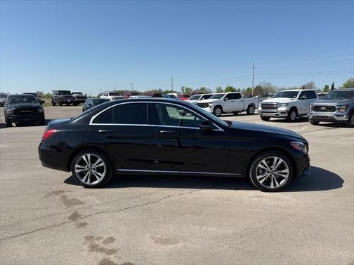 2021 Mercedes-Benz C-Class 4MATIC Sedan