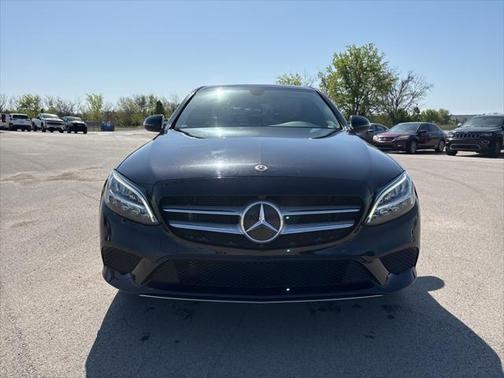 2021 Mercedes-Benz C-Class 4MATIC Sedan