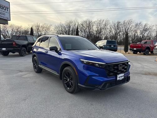 2023 Honda CR-V Hybrid Sport AWD