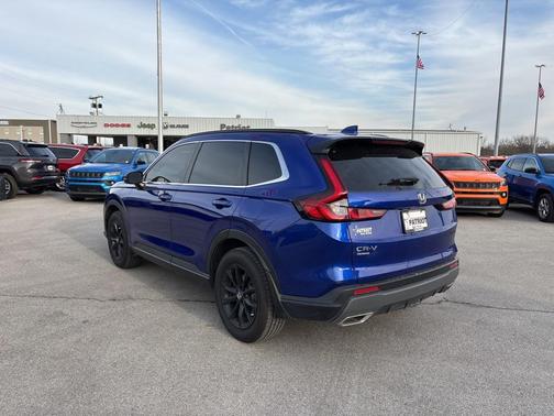 2023 Honda CR-V Hybrid Sport AWD