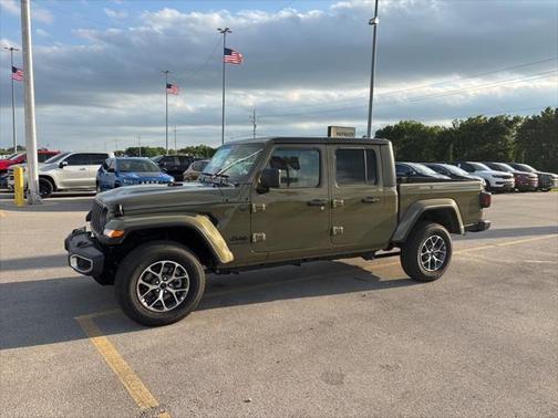 2025 Jeep Gladiator Sport S