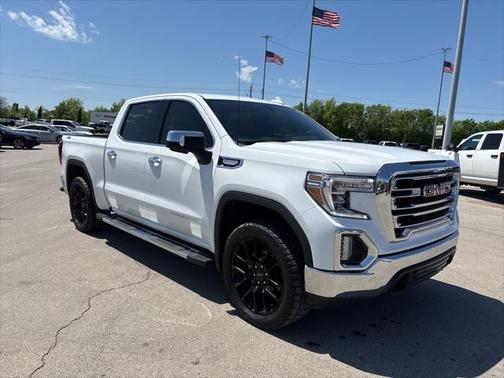 2021 GMC Sierra 1500 SLT