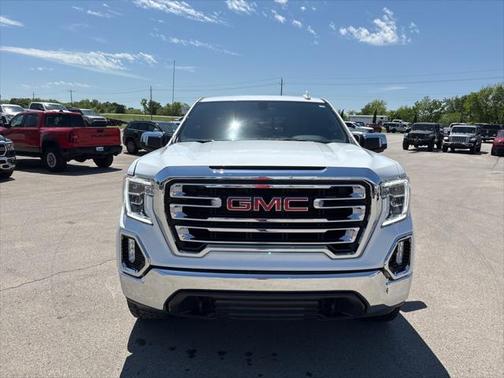 2021 GMC Sierra 1500 SLT