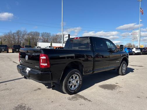 2024 RAM 2500 Laramie Crew Cab 4x4 6'4' Box