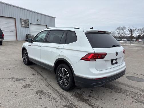 2024 Volkswagen Tiguan 2.0T SE