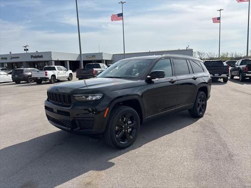 2025 Jeep Grand Cherokee L Altitude
