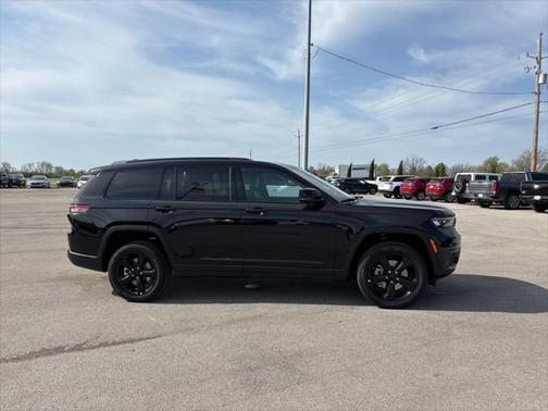 2025 Jeep Grand Cherokee L Altitude