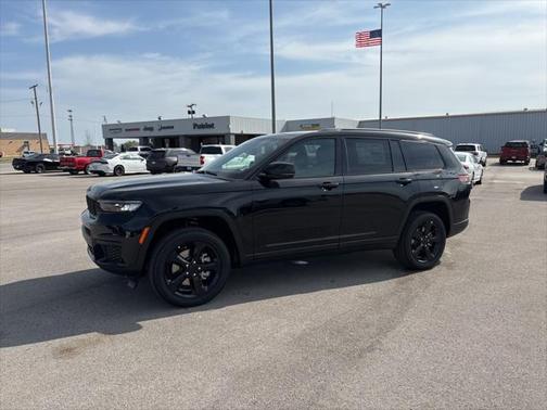 2025 Jeep Grand Cherokee L Altitude