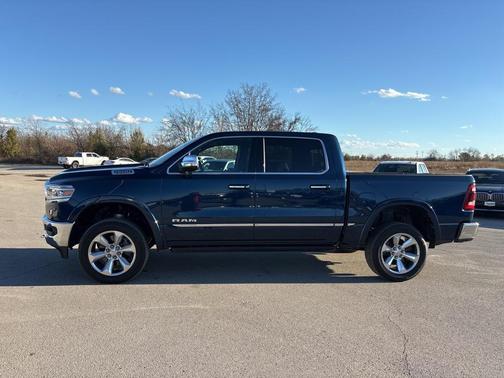 2021 RAM 1500 Limited