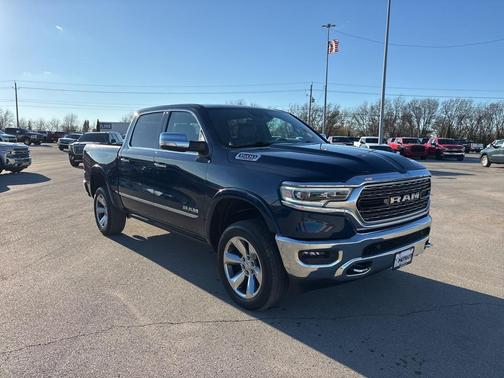 2021 RAM 1500 Limited