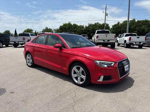 2018 Audi A3 2.0T Premium