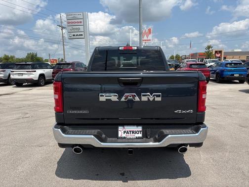 2025 RAM 1500 Big Horn/Lone Star