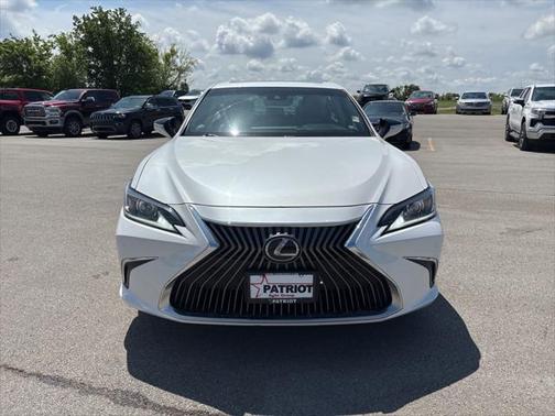 2021 Lexus ES 250 Base