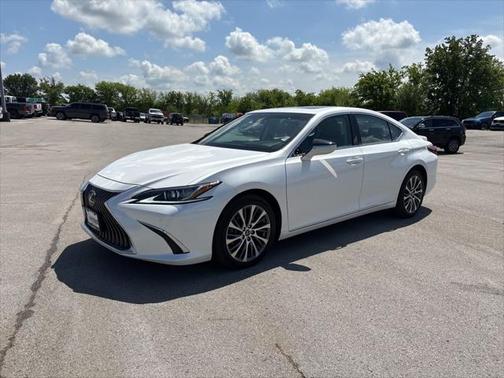 2021 Lexus ES 250 Base