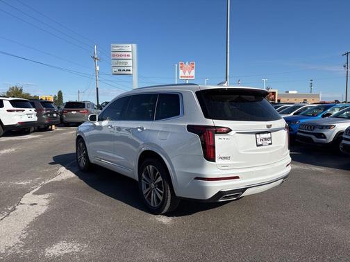 2020 Cadillac XT6 Premium Luxury AWD