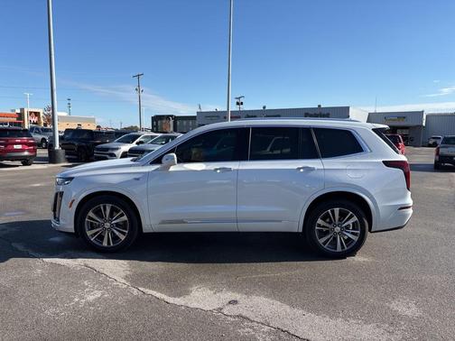 2020 Cadillac XT6 Premium Luxury AWD