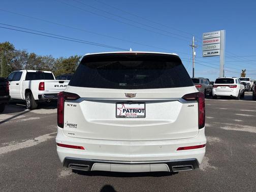 2020 Cadillac XT6 Premium Luxury AWD